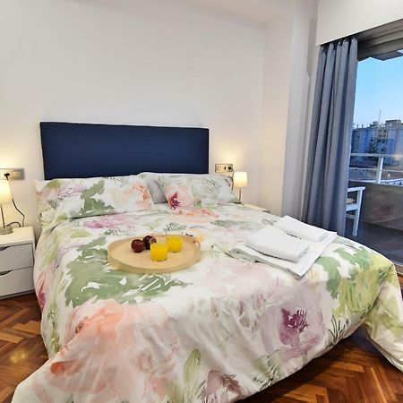 Apartamento Luxury Reding Málaga Exterior foto