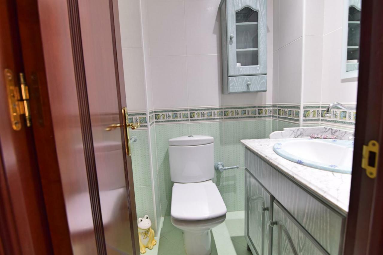 Apartamento Luxury Reding Málaga Exterior foto