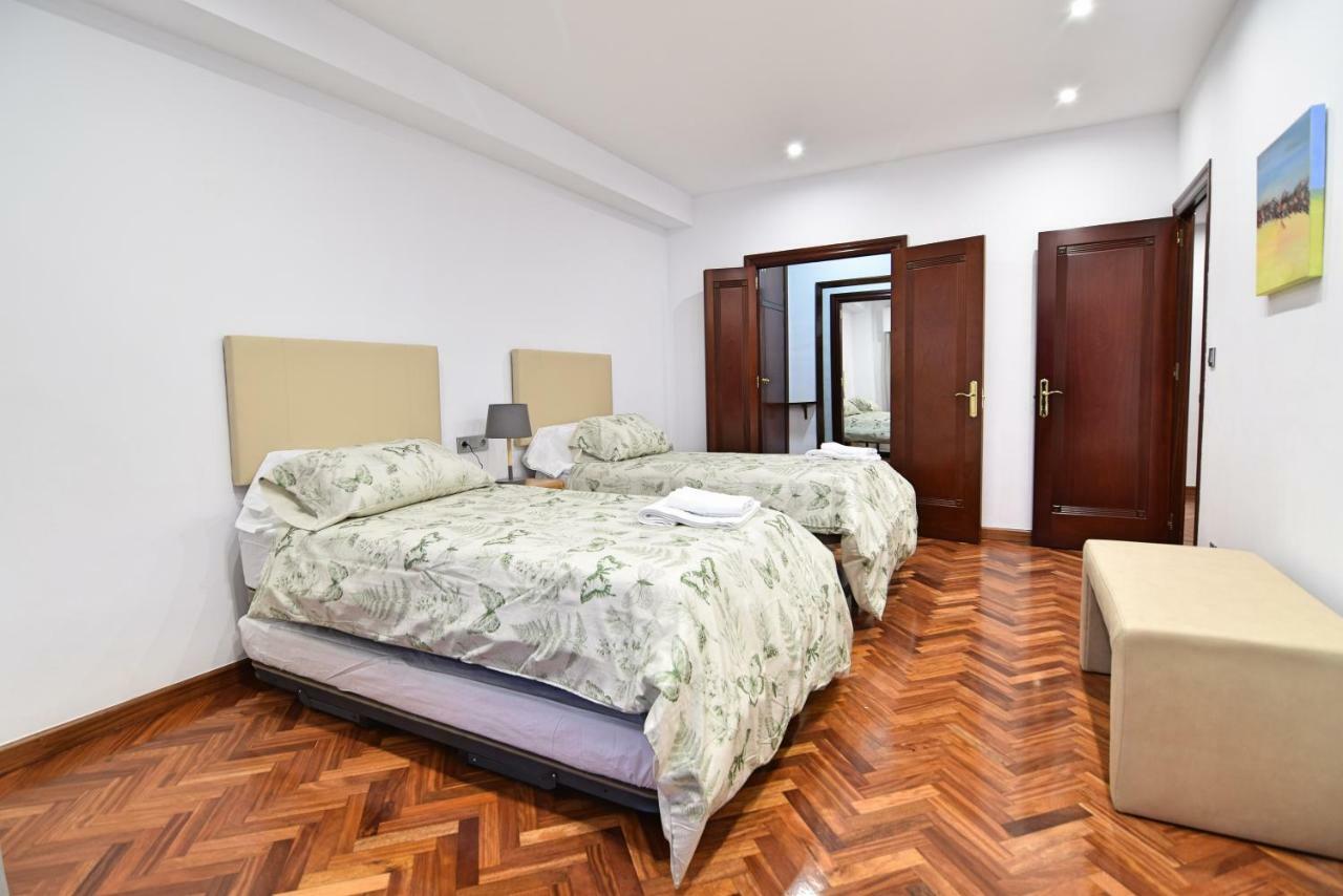 Apartamento Luxury Reding Málaga Exterior foto