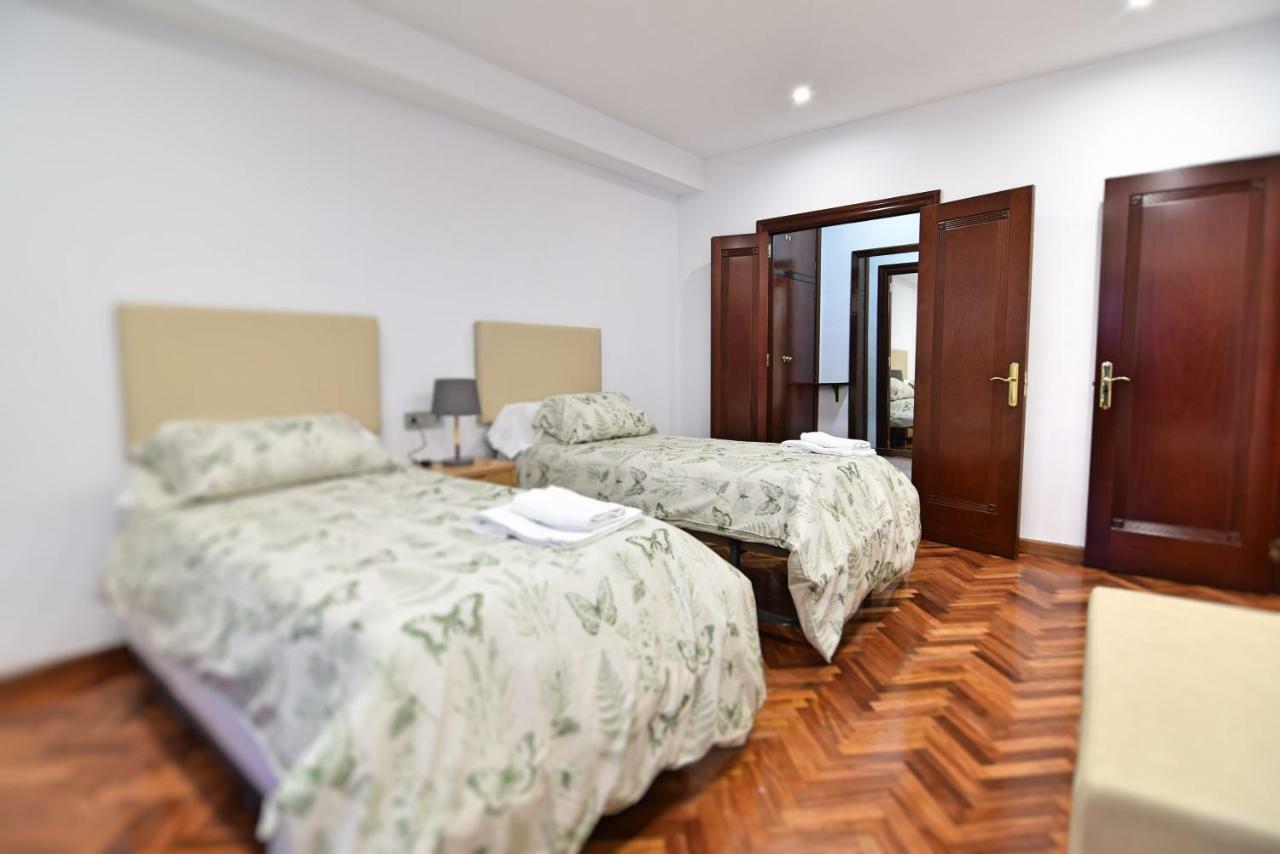 Apartamento Luxury Reding Málaga Exterior foto