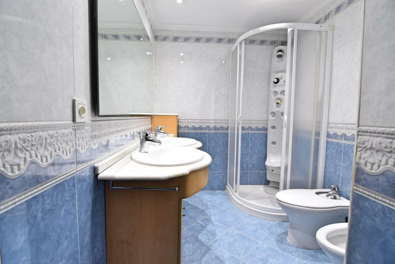 Apartamento Luxury Reding Málaga Exterior foto