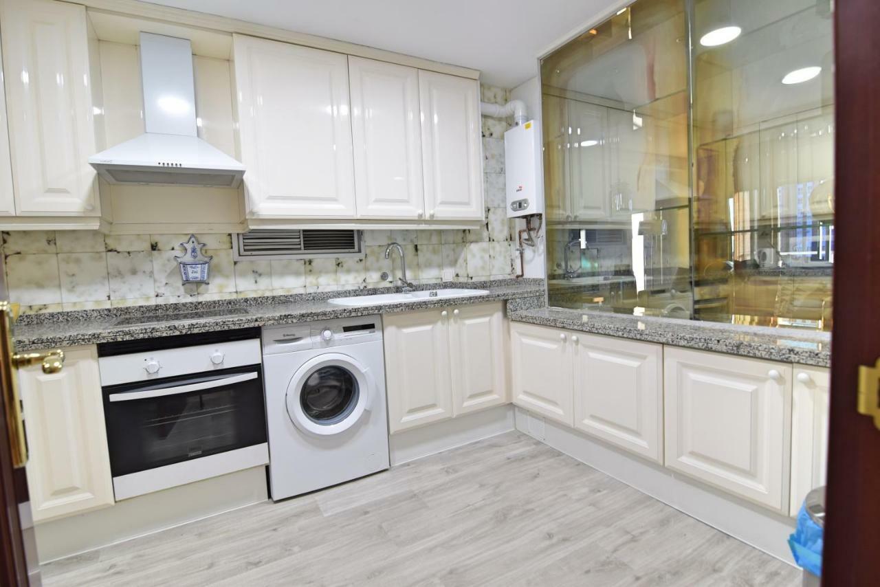 Apartamento Luxury Reding Málaga Exterior foto