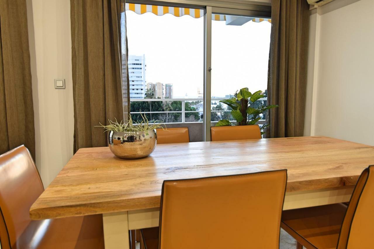 Apartamento Luxury Reding Málaga Exterior foto