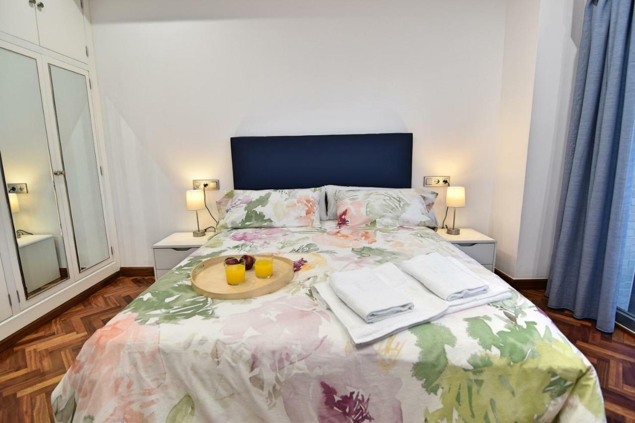 Apartamento Luxury Reding Málaga Exterior foto