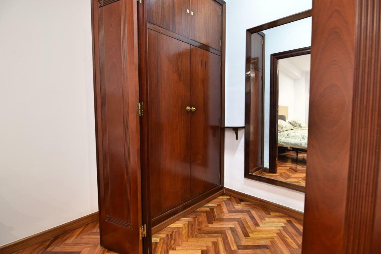 Apartamento Luxury Reding Málaga Exterior foto